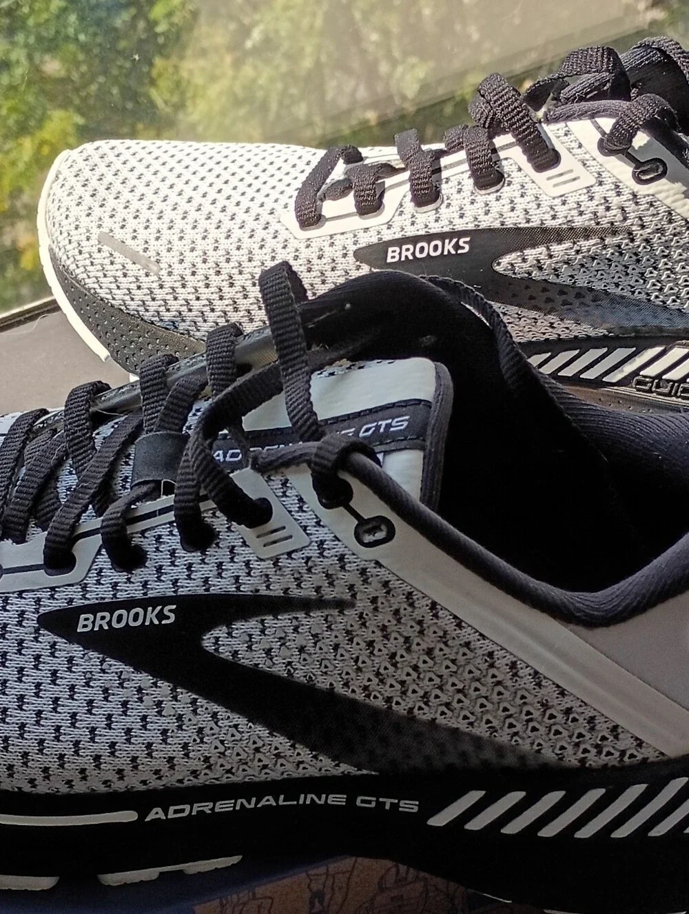 Brooks supportive running
